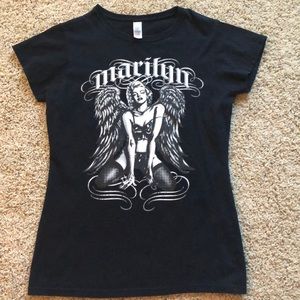 Women’s Marilyn top NWOT small